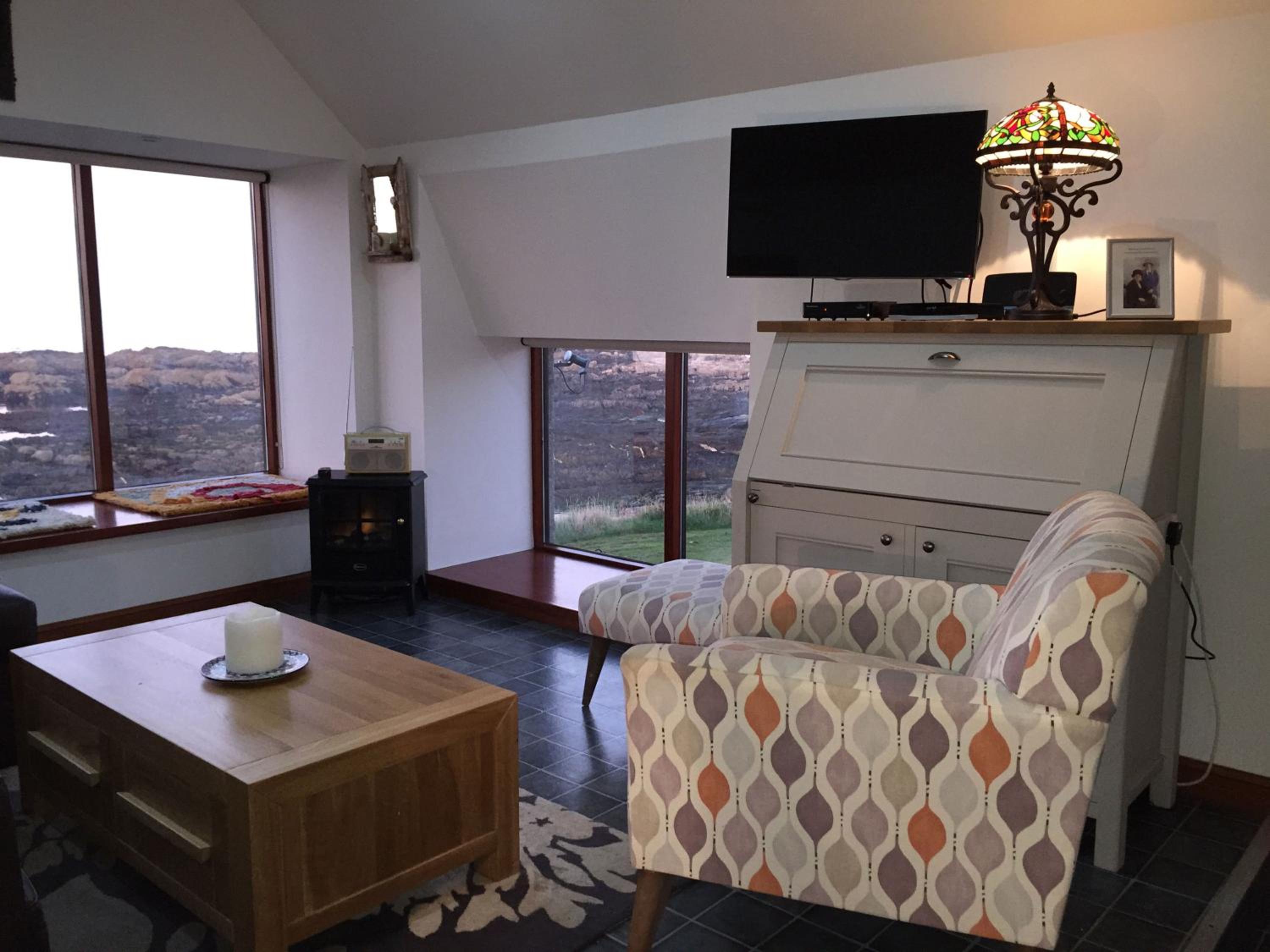 Pew with a View - Seafront Cottages