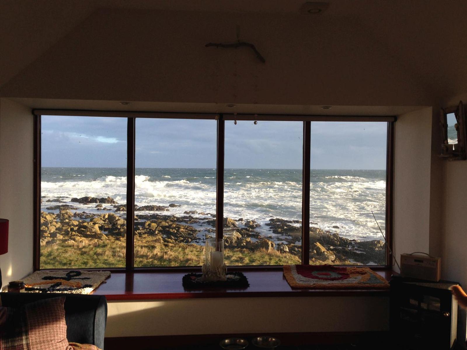 Pew with a View - Seafront Cottages