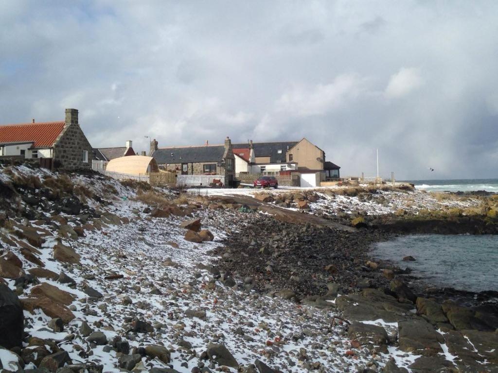 Pew with a View - Seafront Cottages
