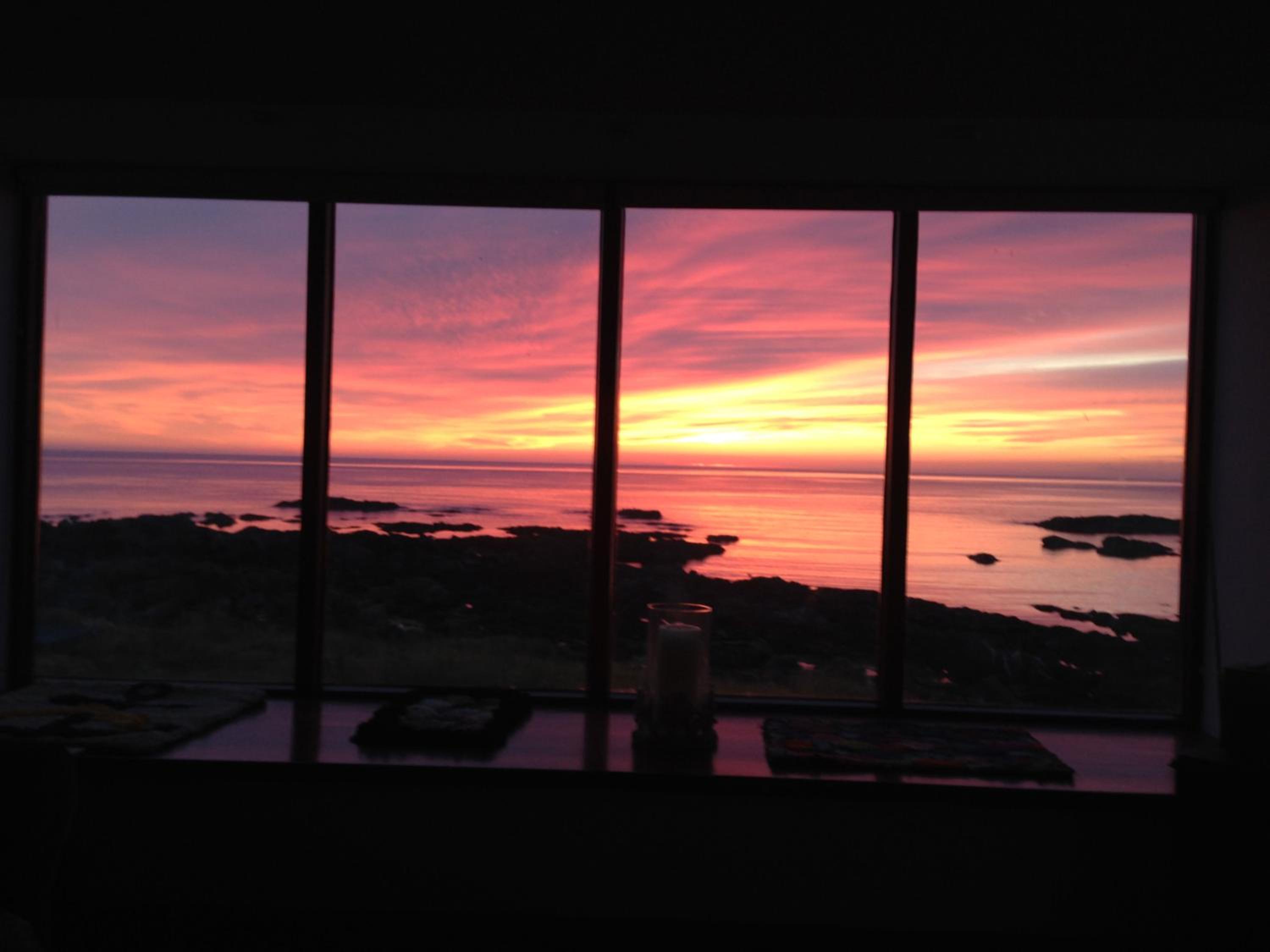Pew with a View - Seafront Cottages
