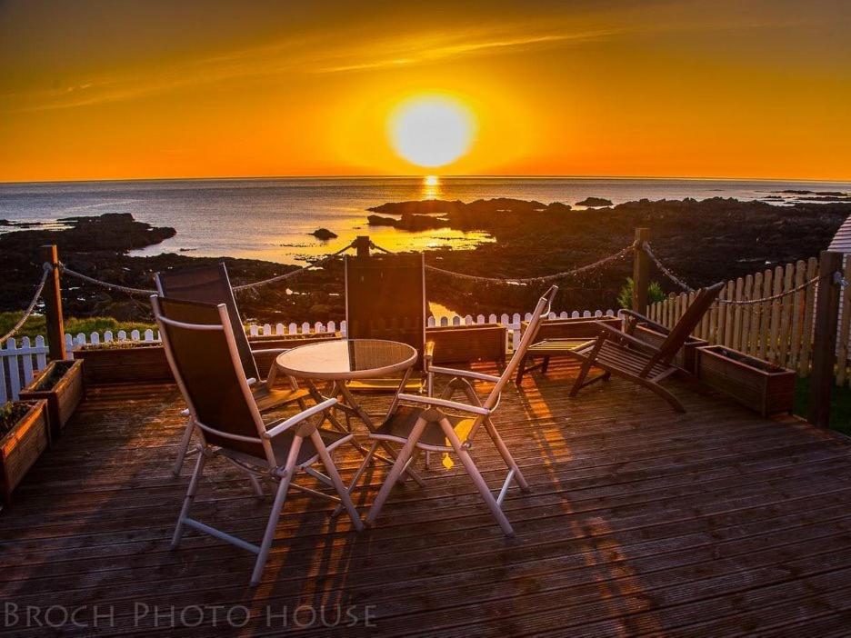 Pew with a View - Seafront Cottages