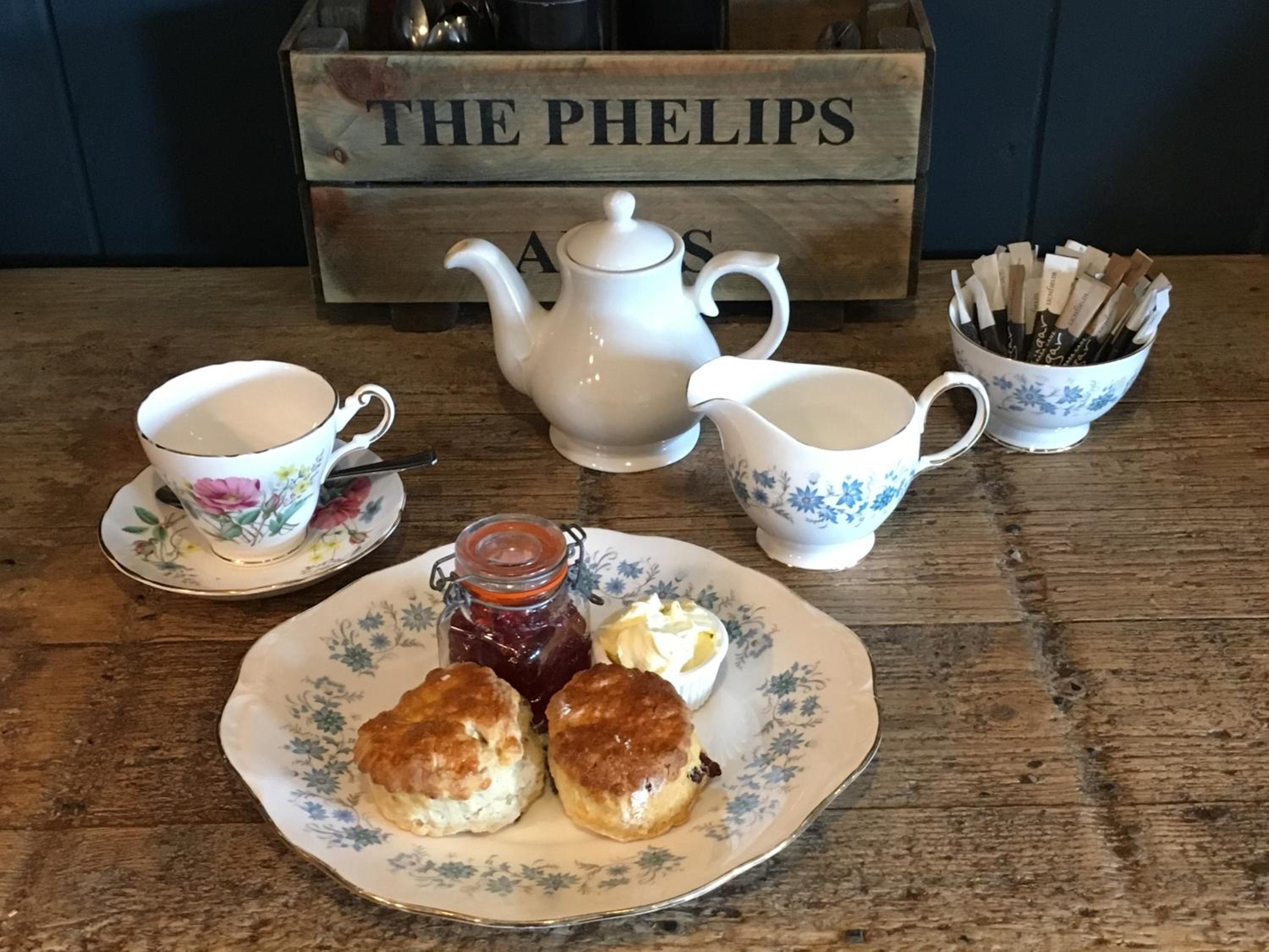 Phelips Arms