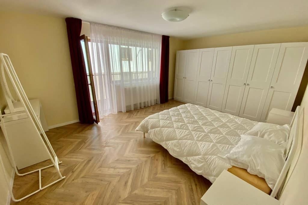 Cozy Modern One Bedroom view 4