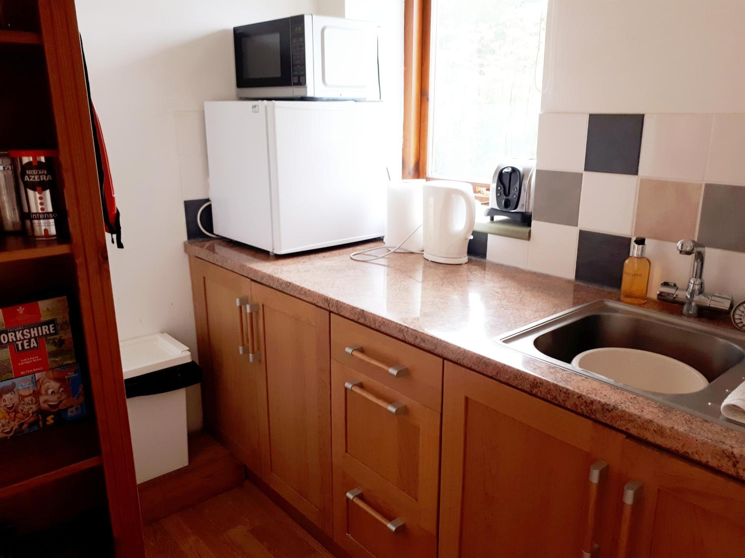 1 Bedroom Apartment with a Wonderful View view 4