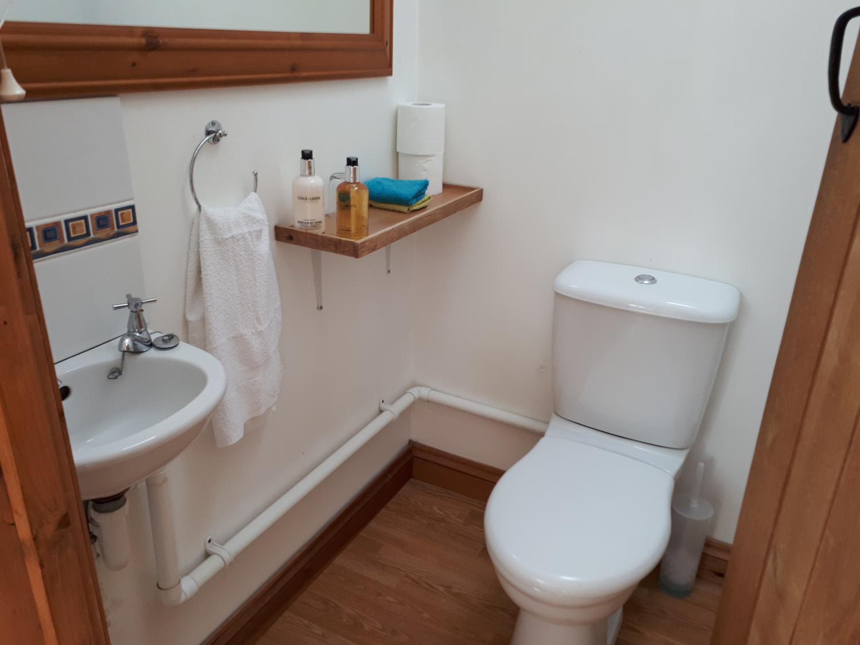 1 Bedroom Apartment with a Wonderful View view 5