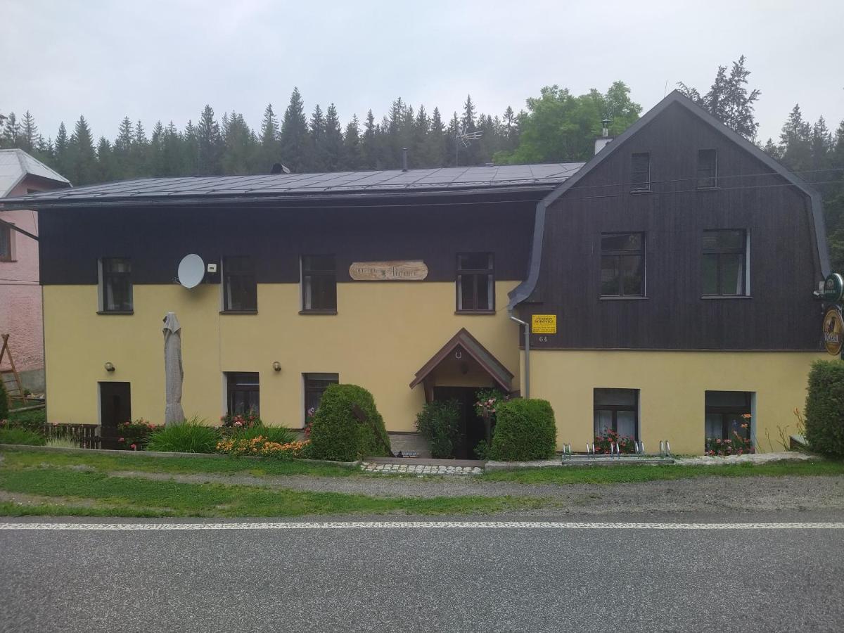 Penzion Borovice