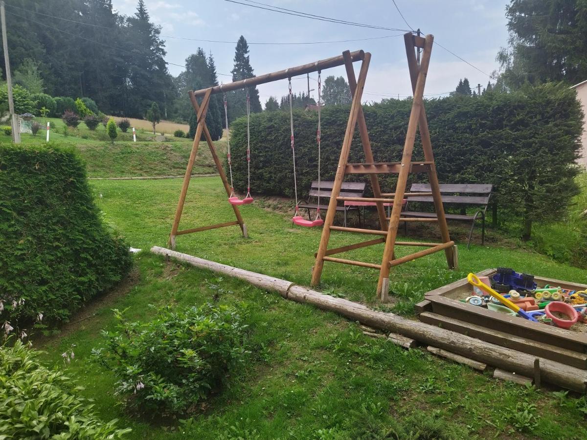 Penzion Borovice