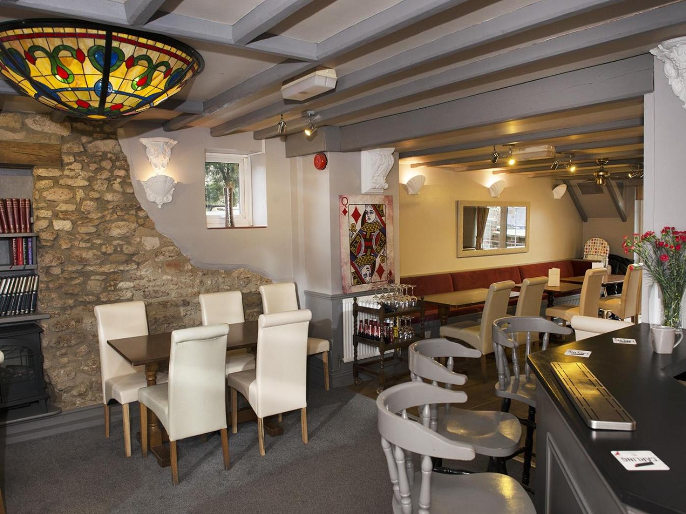 The Queens Head