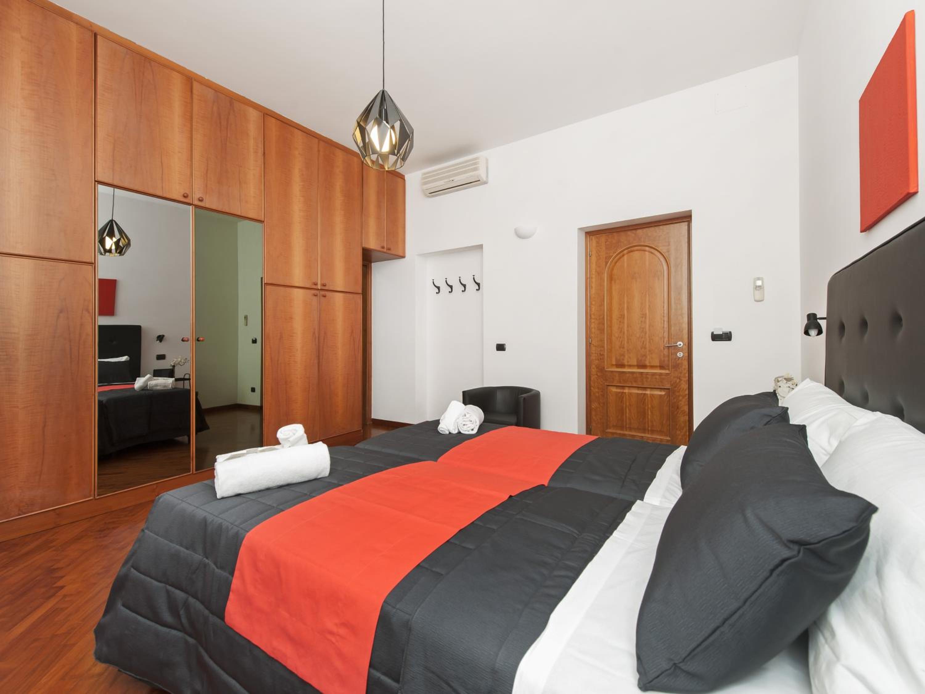 Retro Rooms Termini