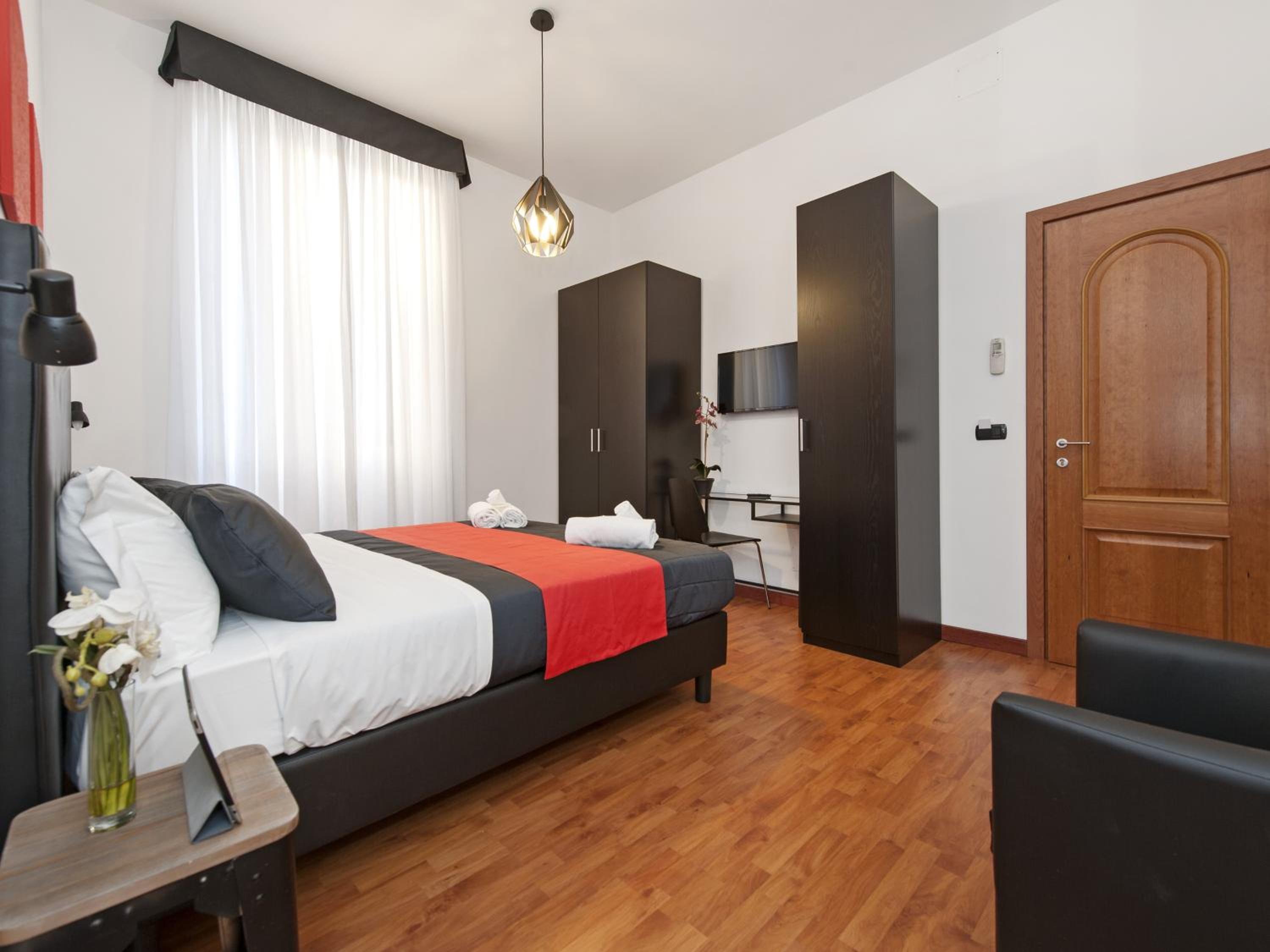 Retro Rooms Termini
