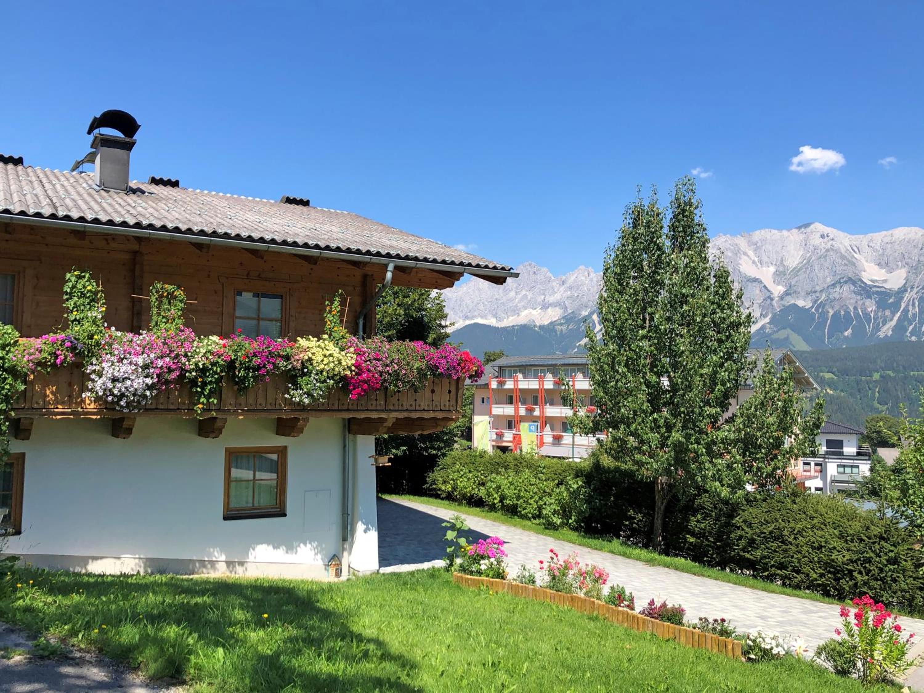 Appartement Stubeck by Schladming-Appartements