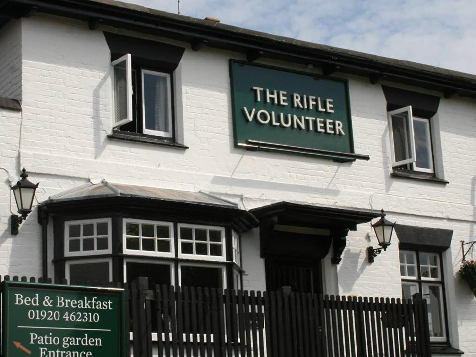 The Rifle Volunteer