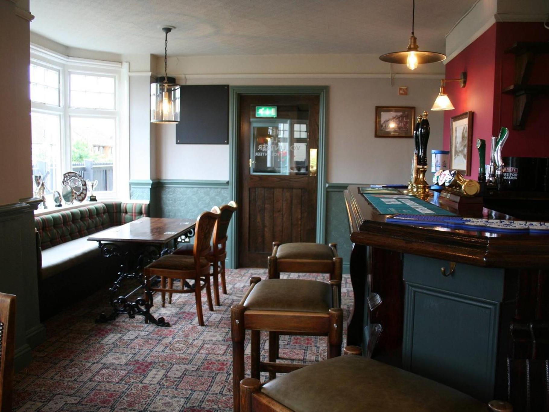The Rifle Volunteer