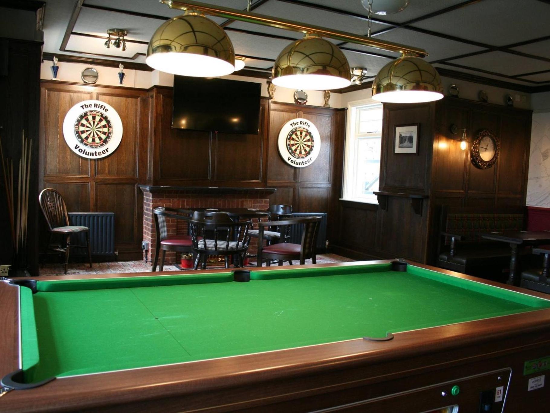 The Rifle Volunteer