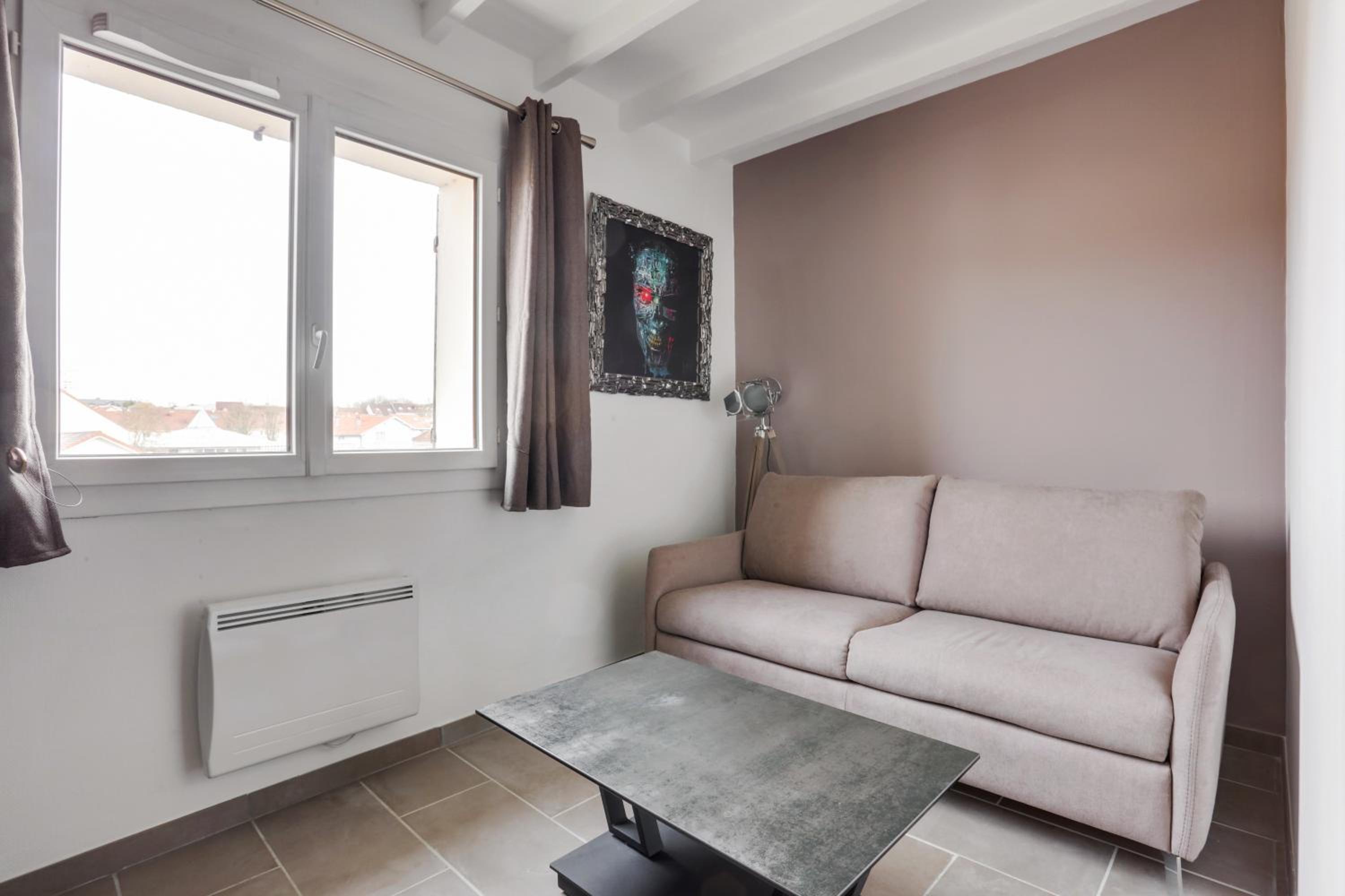 Roissy Appartements