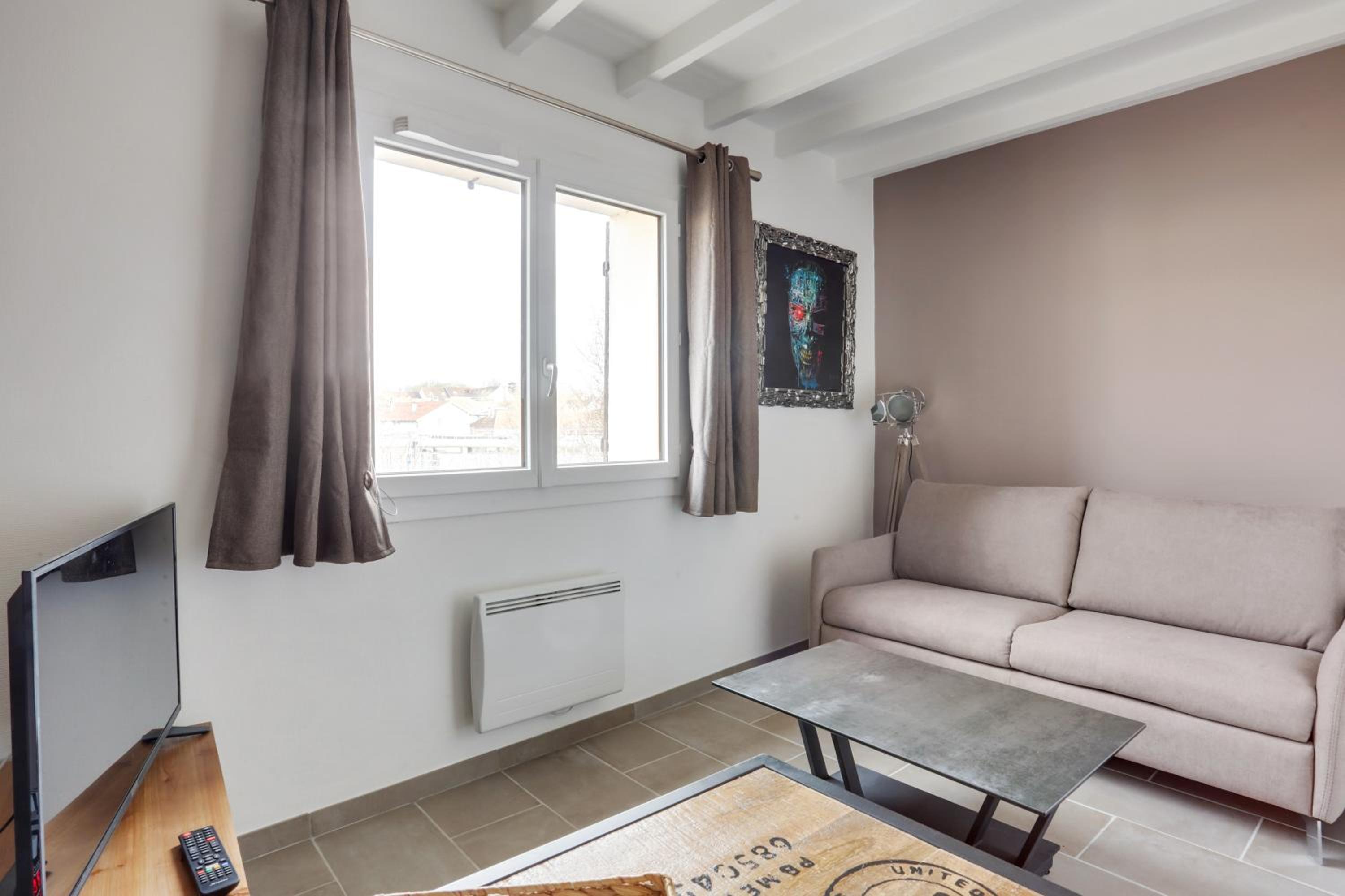 Roissy Appartements