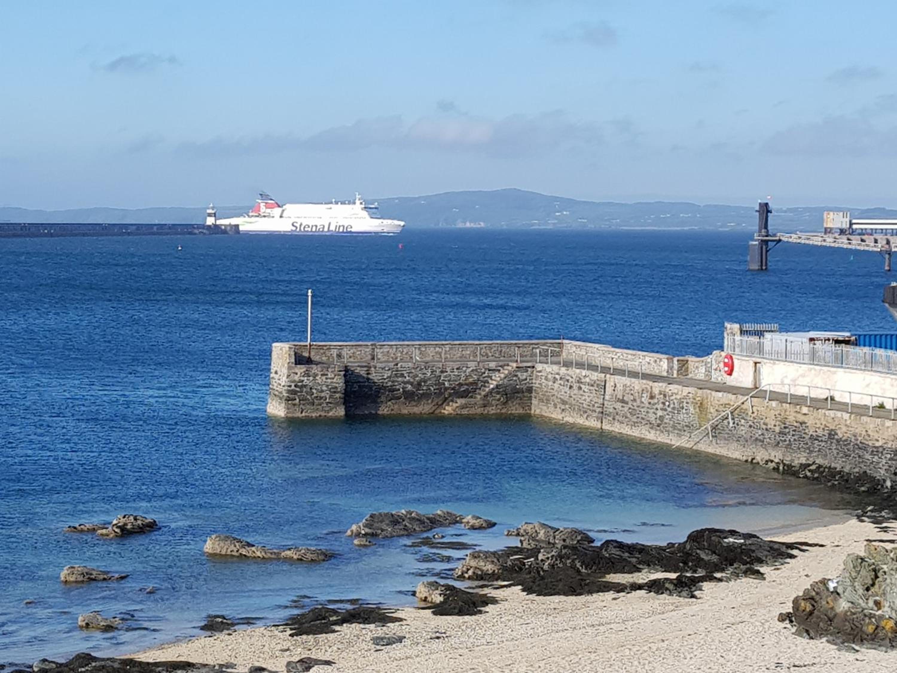 The Seafront Inn Holyhead