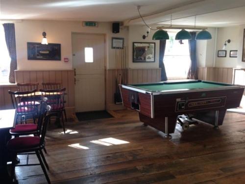 The Safe Harbour Hotel