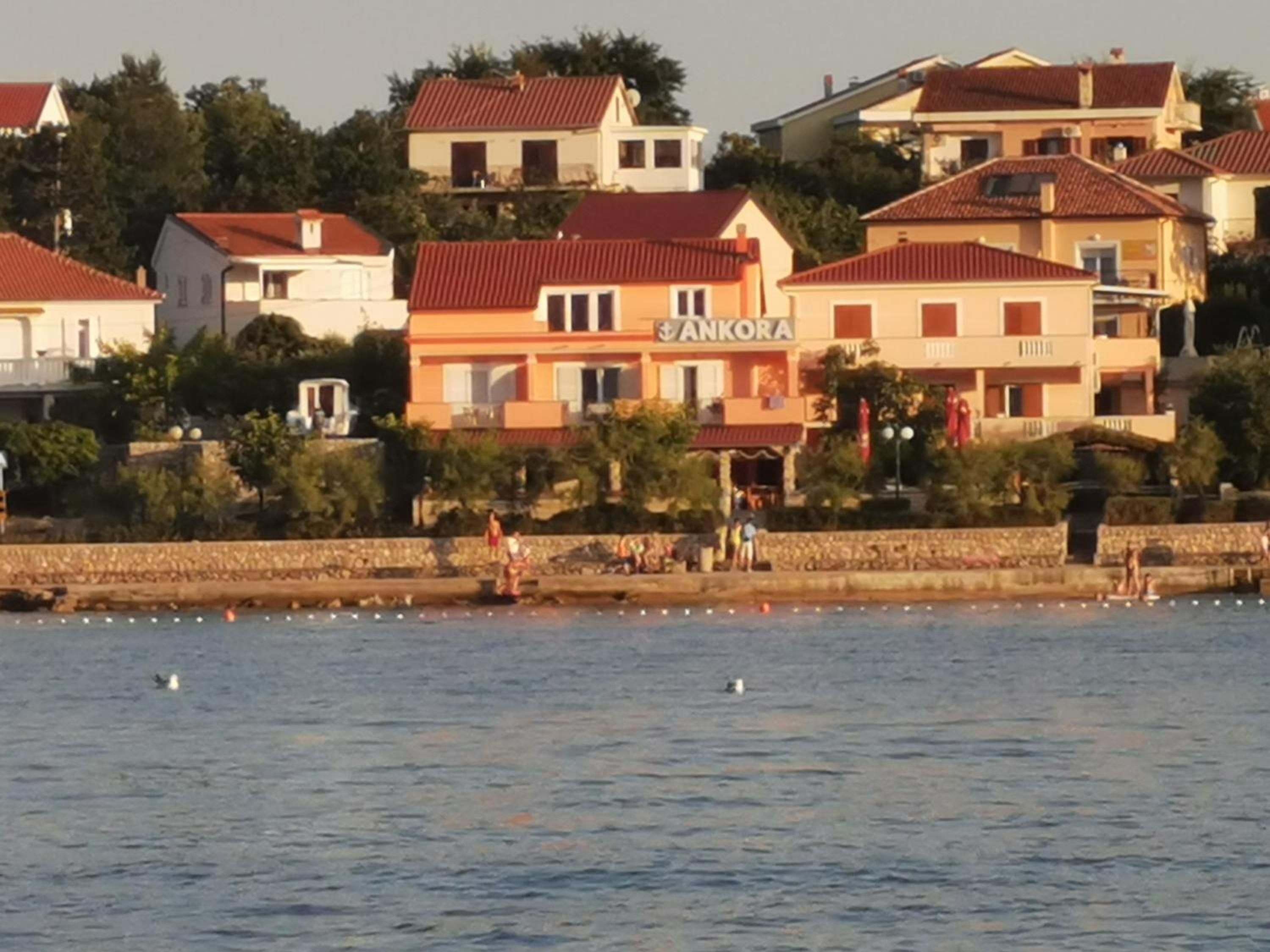 Apartments Dajana Silo view 5