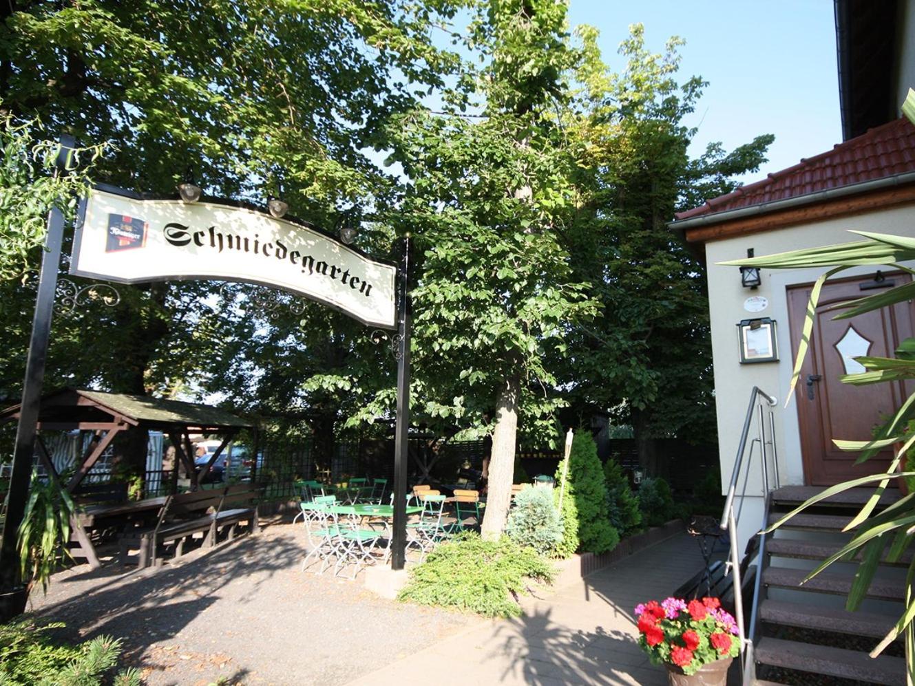 Pension Schmiedeschänke view 2