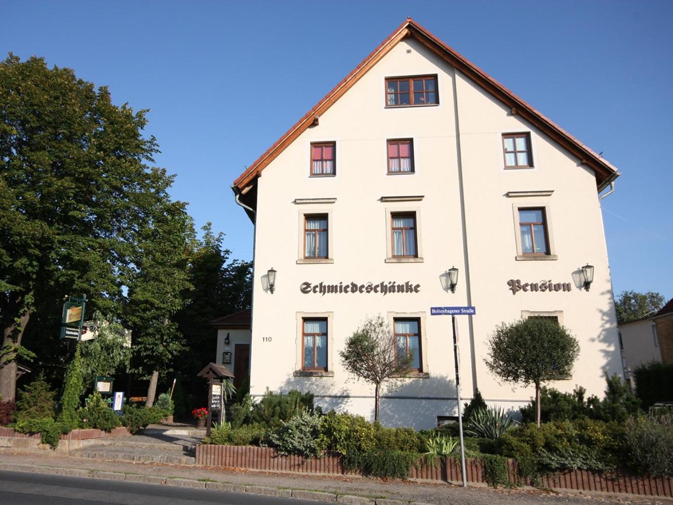 Pension Schmiedeschänke view 3