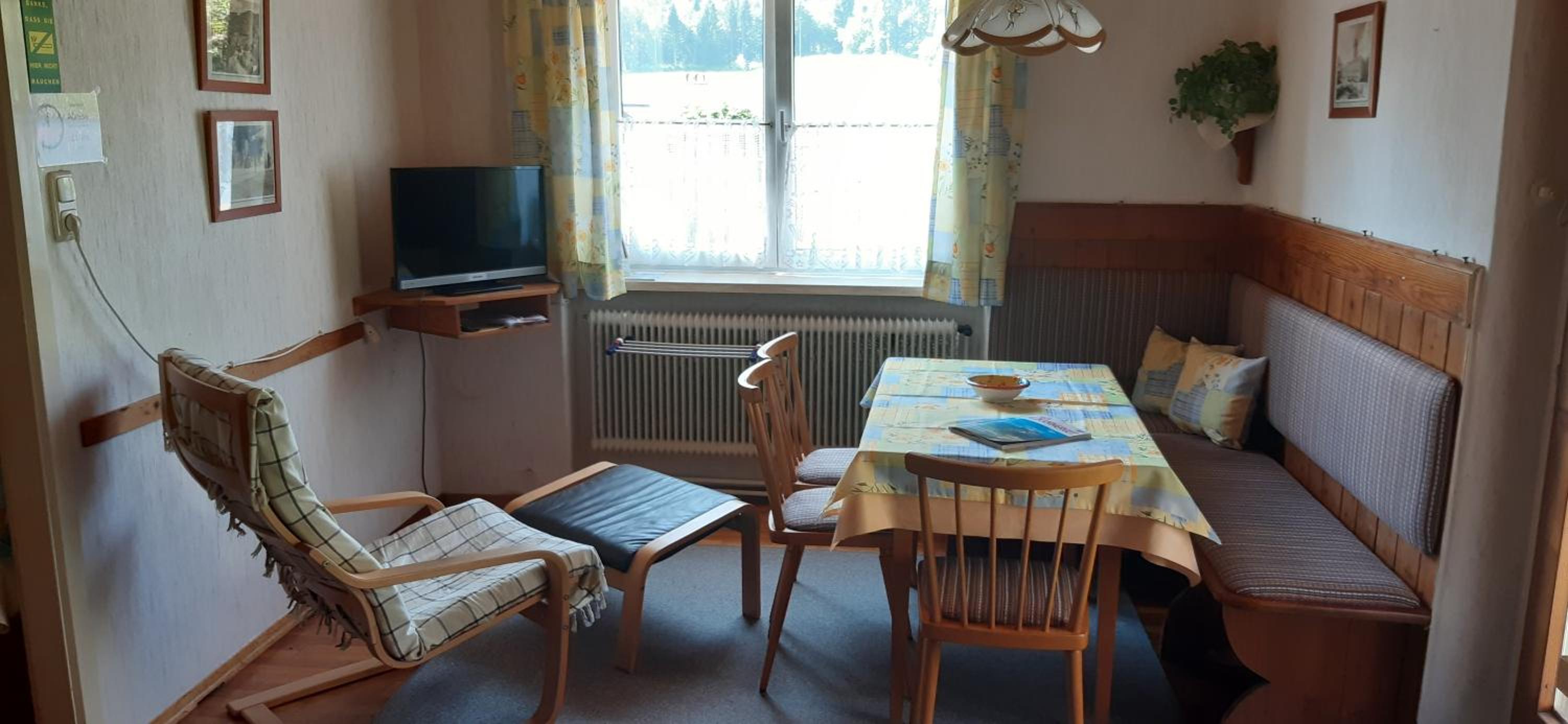 Ferienwohnungen Haus Unterberger