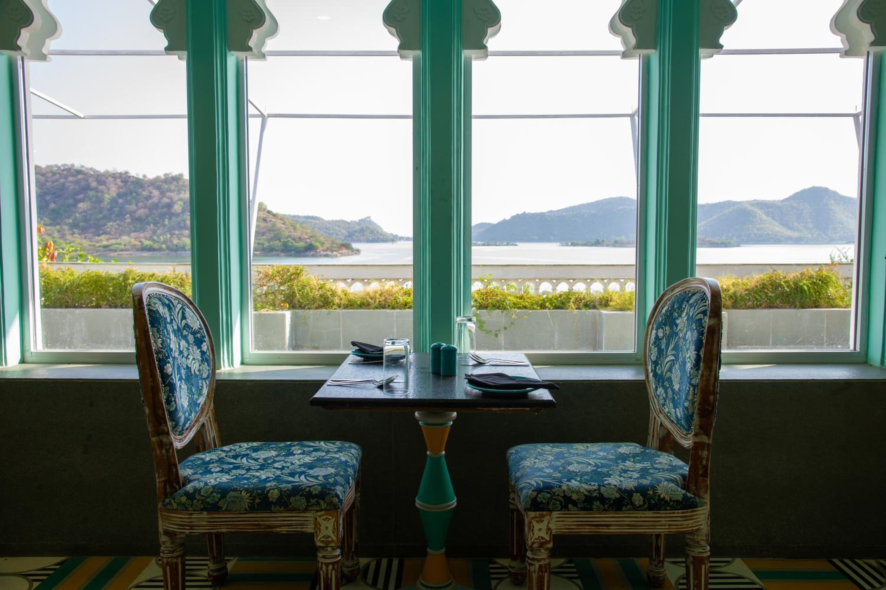 Jaisamand Island Resort