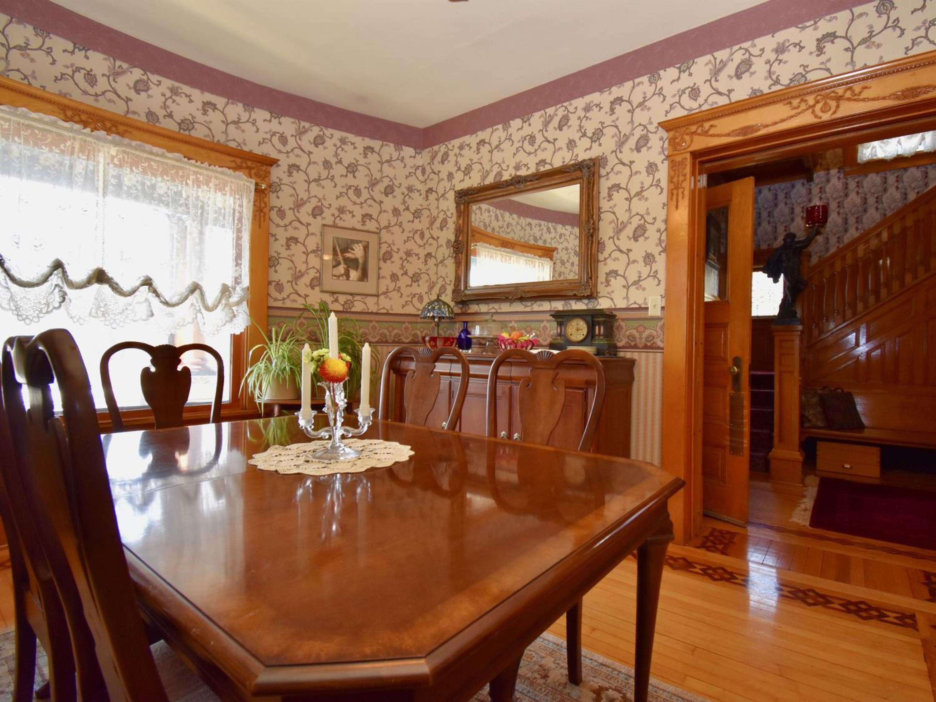 The Scofield House view 4