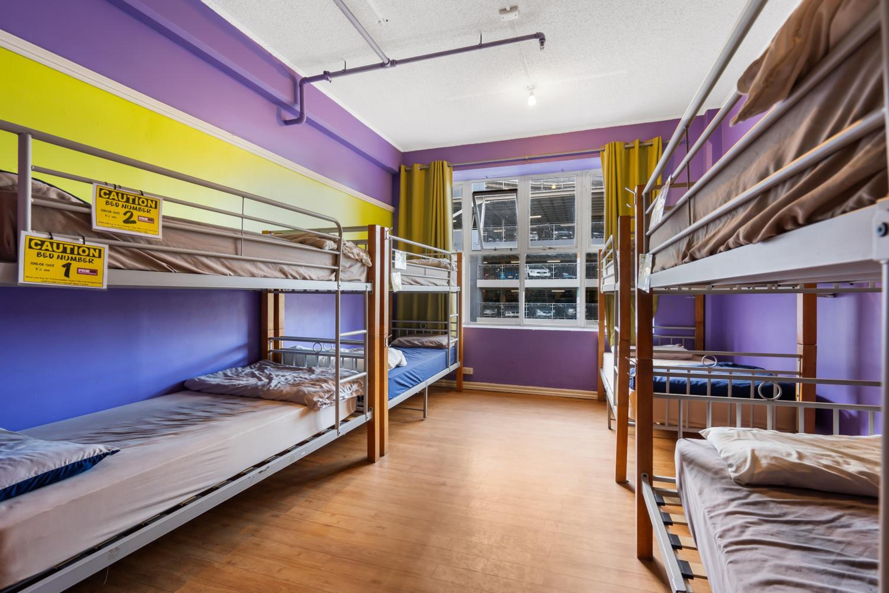 Utopia31 Hostel - formerly Frienz Backpacker
