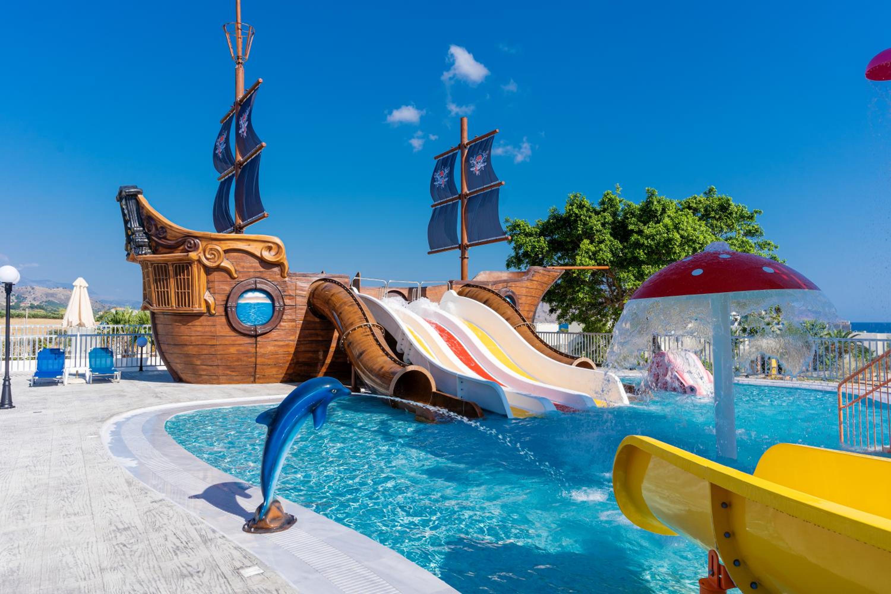 Georgioupolis Resort & Aqua Park