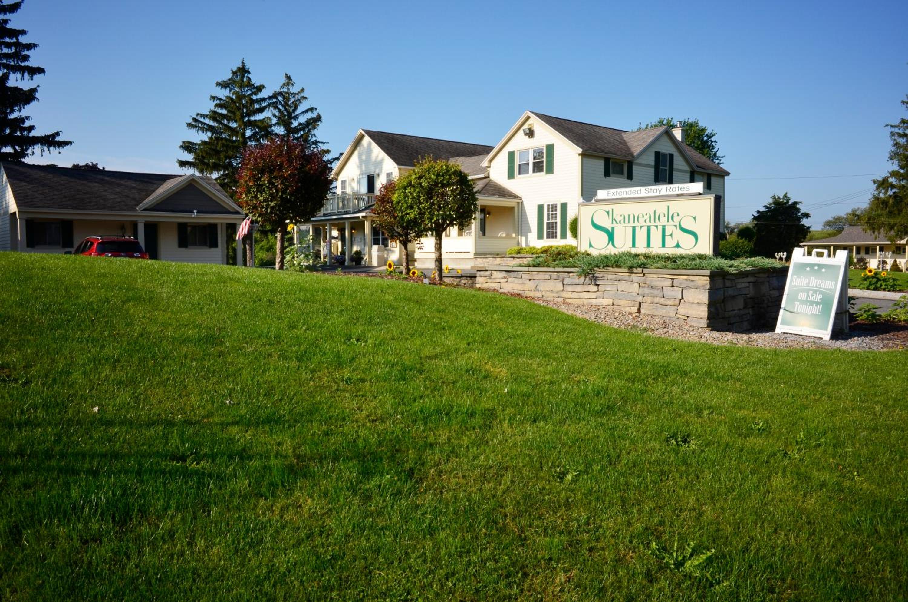 Skaneateles Suites