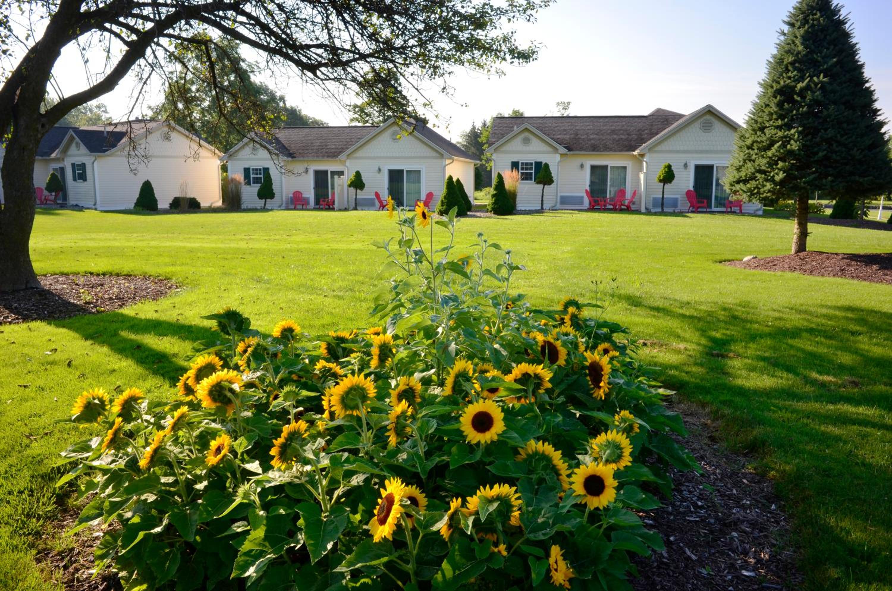 Skaneateles Suites