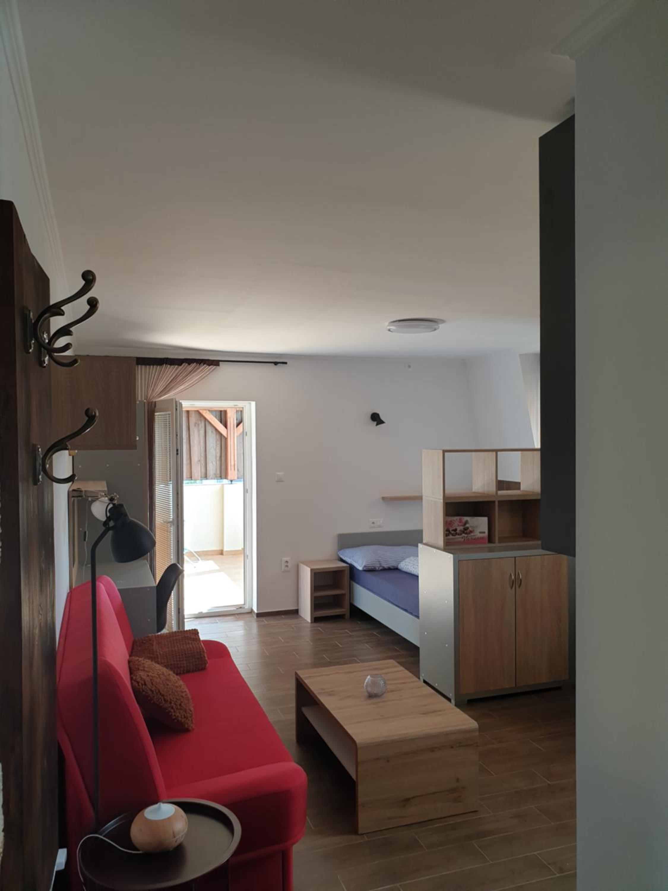Apartmány u Zbojnika Zabojnika view 2