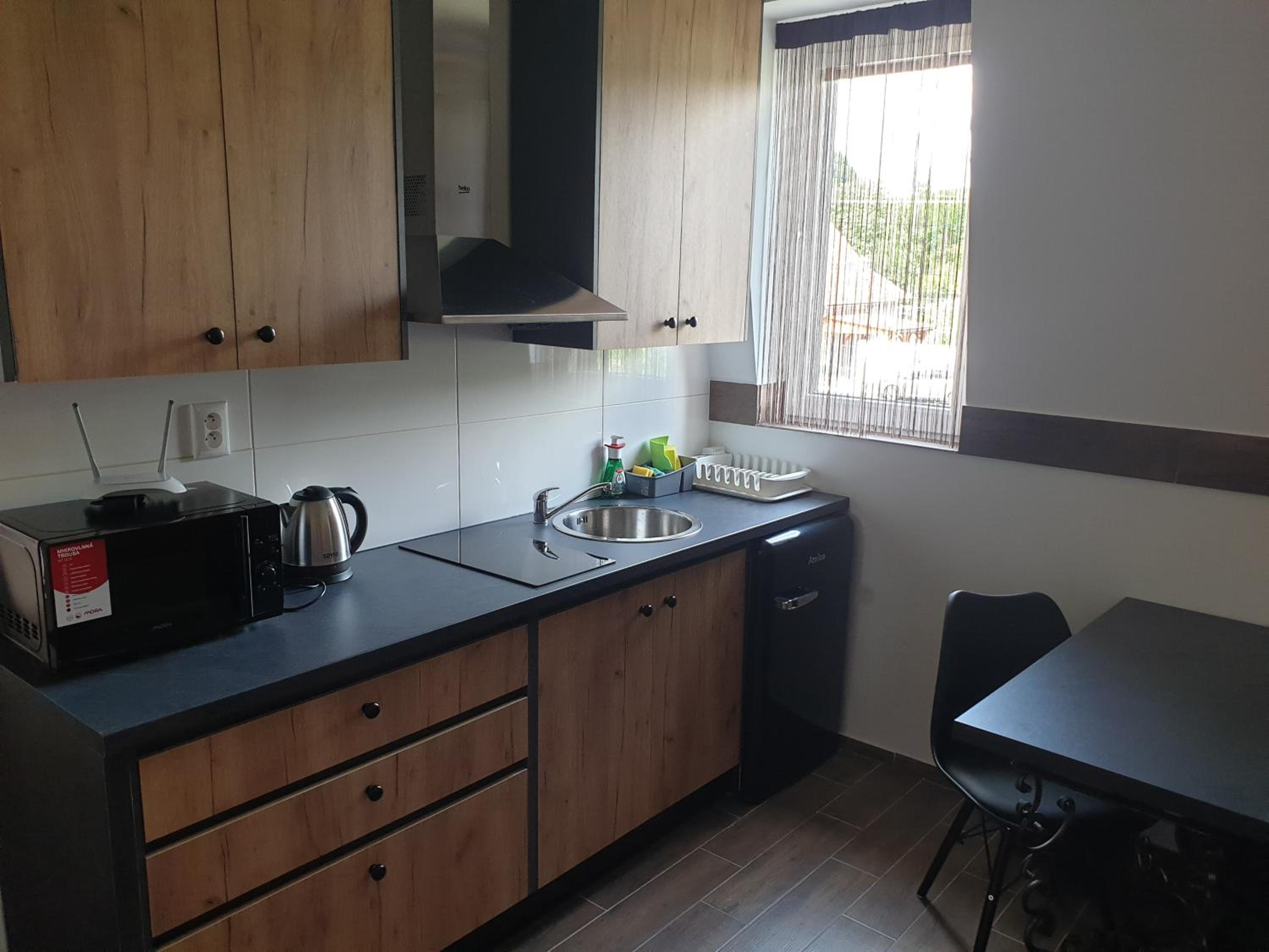 Apartmány u Zbojnika Zabojnika view 5