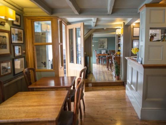 The Old Borough Arms view 2