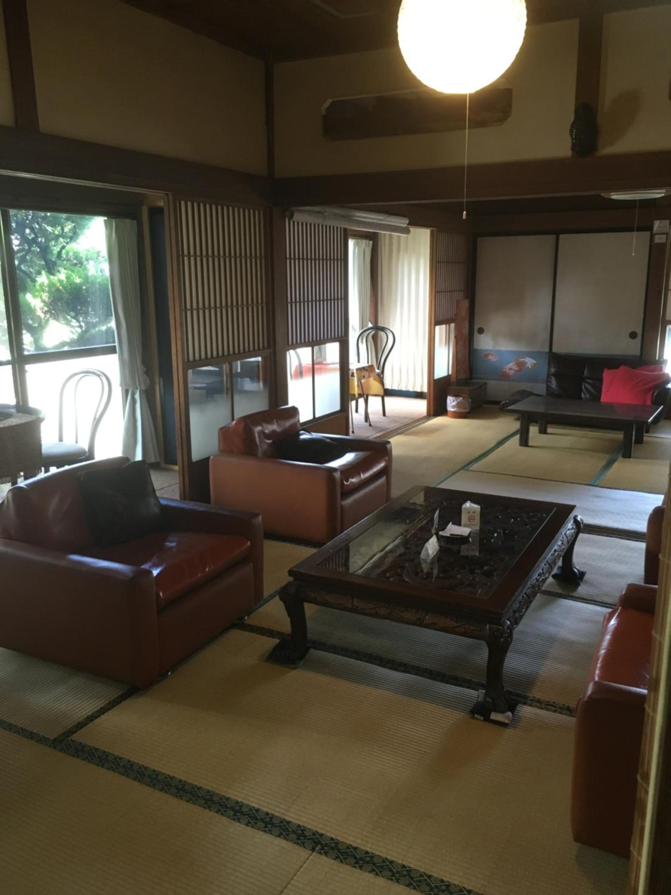 Wafu Guesthouse Kashiwaya
