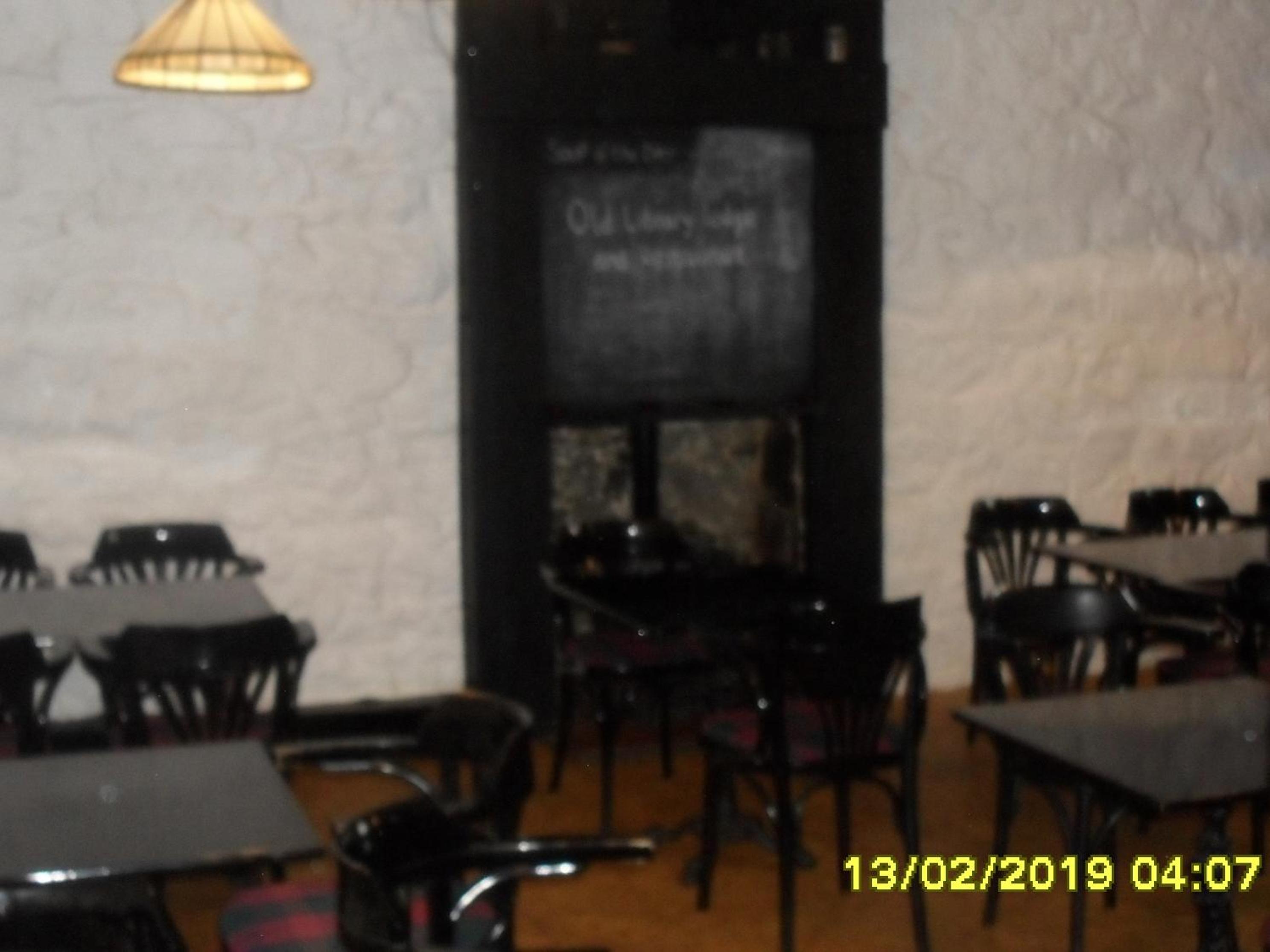 The Old Library & Lodge