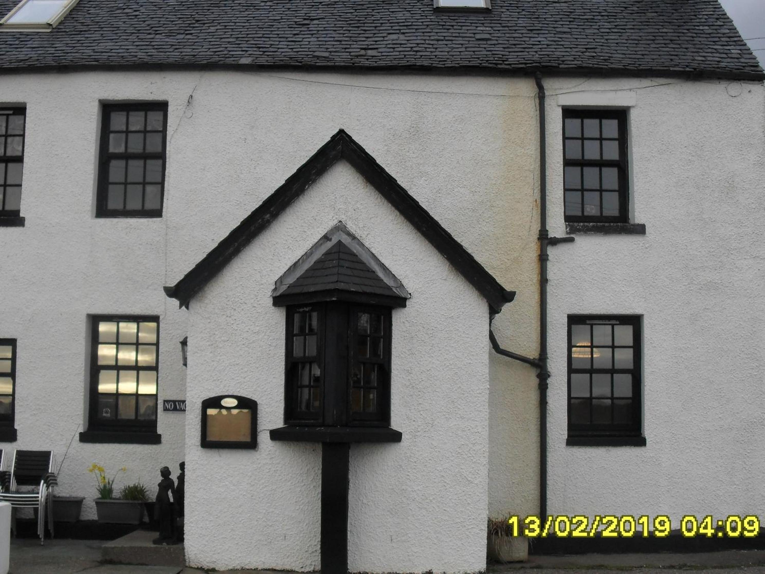 The Old Library & Lodge