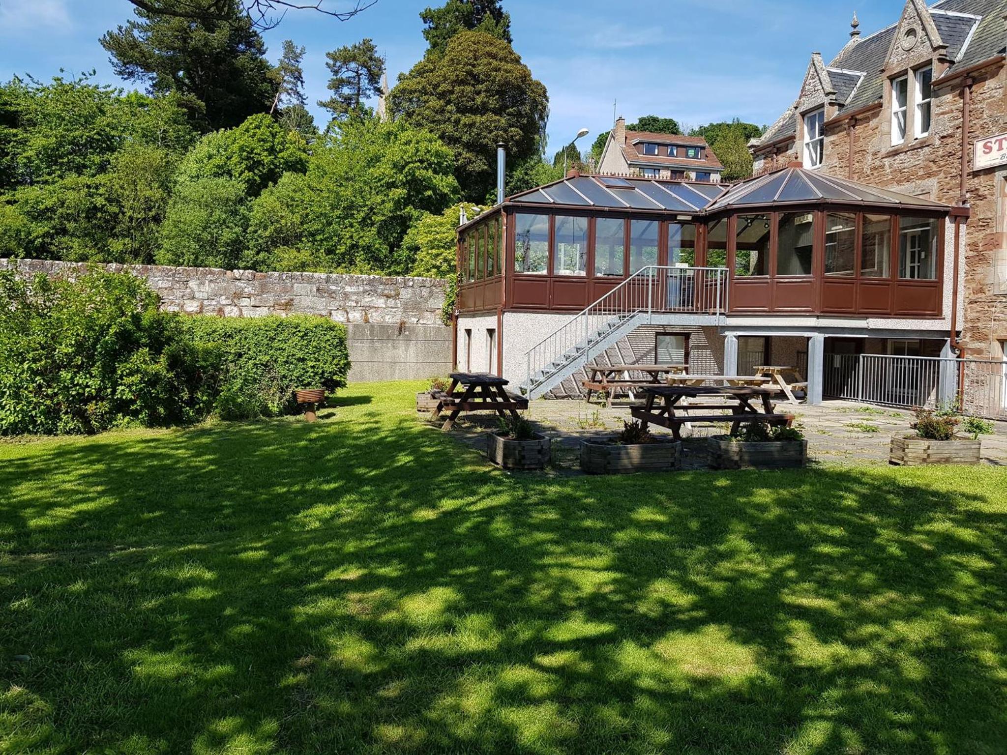 Black Isle Holiday Apartments