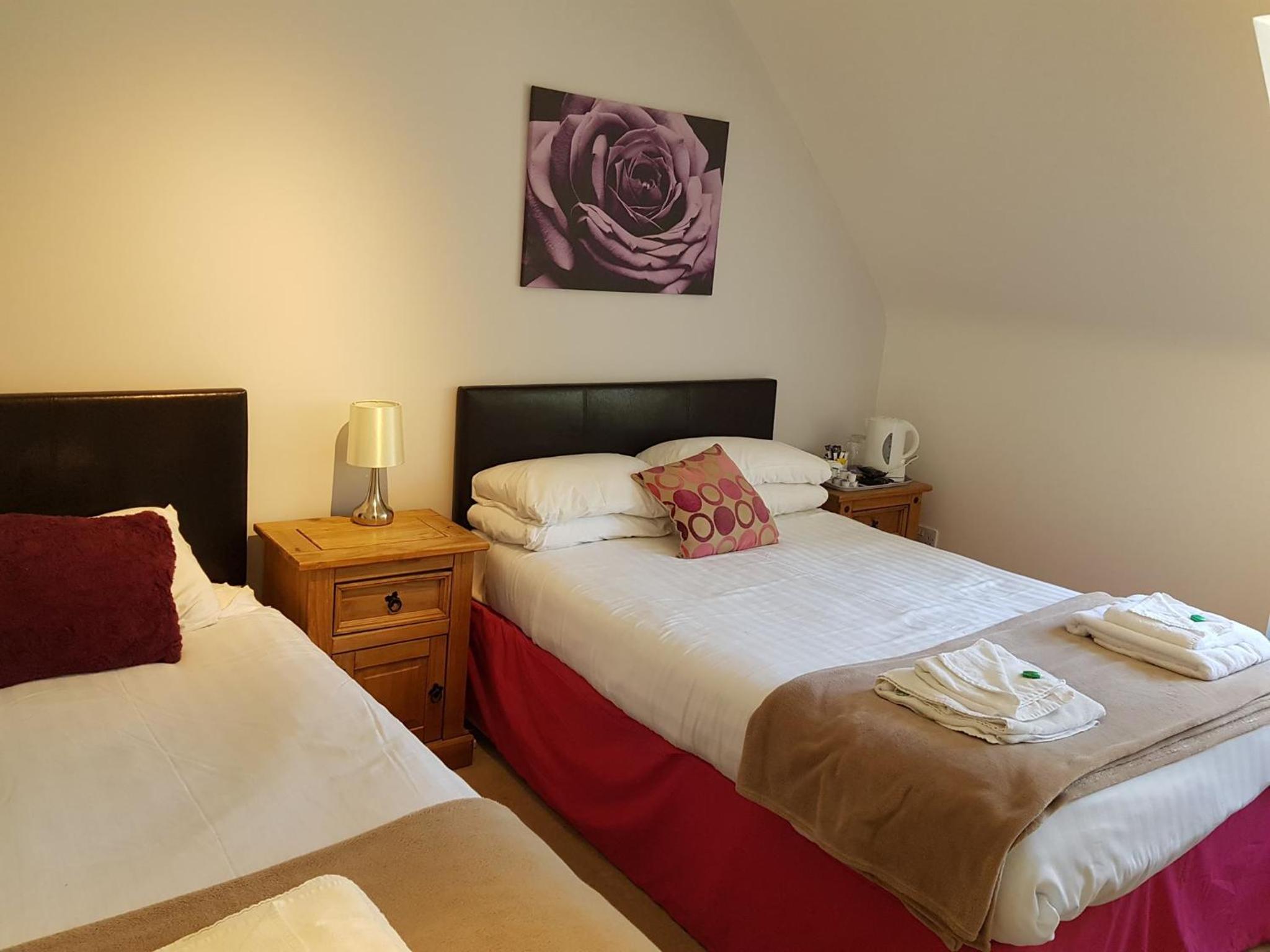 Black Isle Holiday Apartments