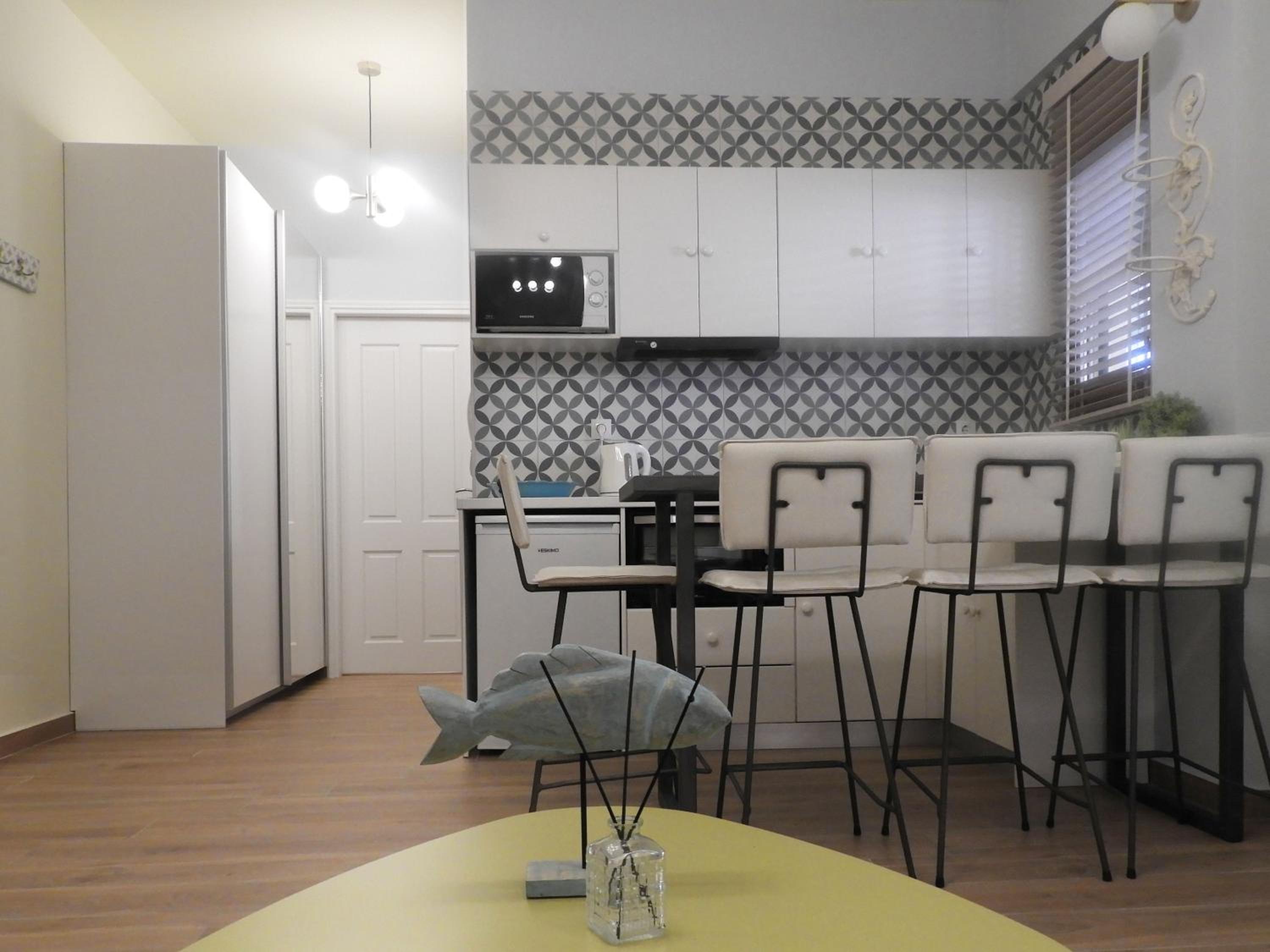 Zorbas Apartments