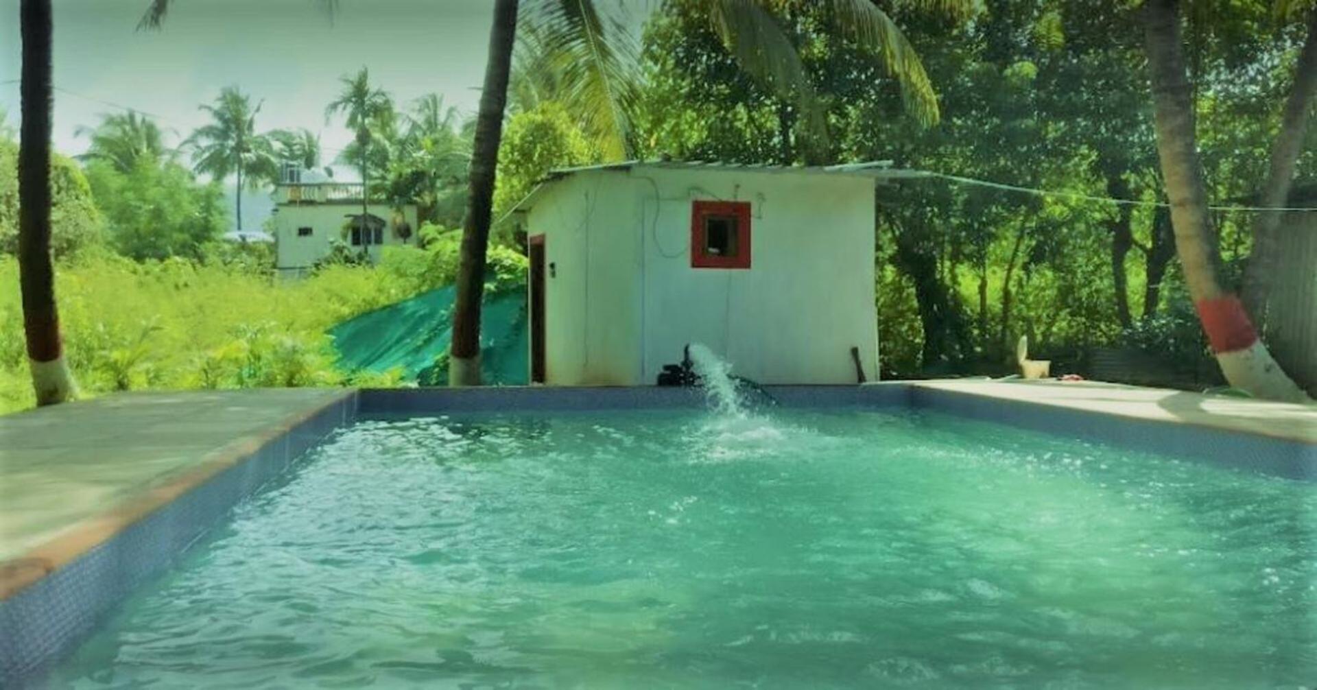 Tejaswee Bungalow view 3