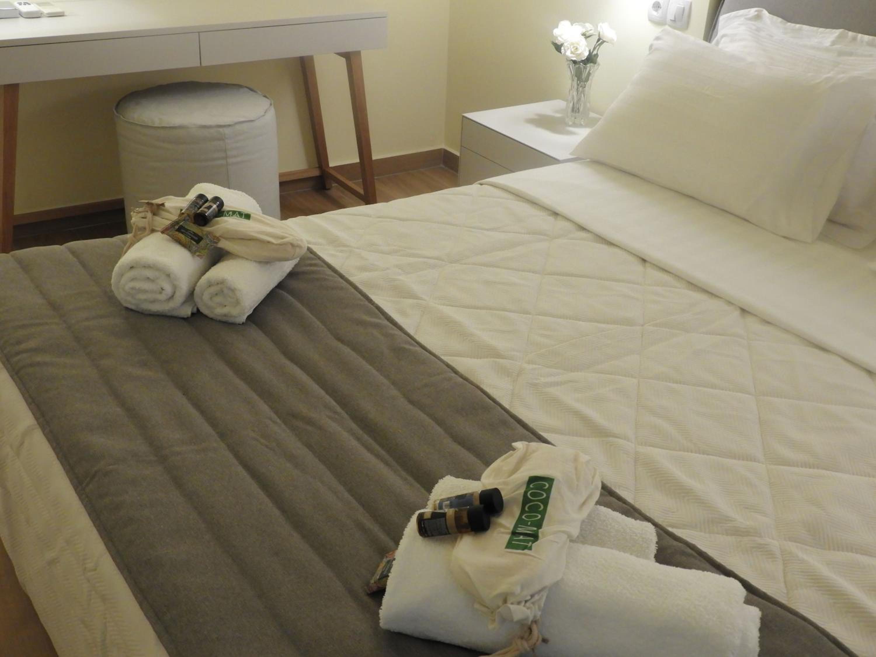 Zorbas Apartments