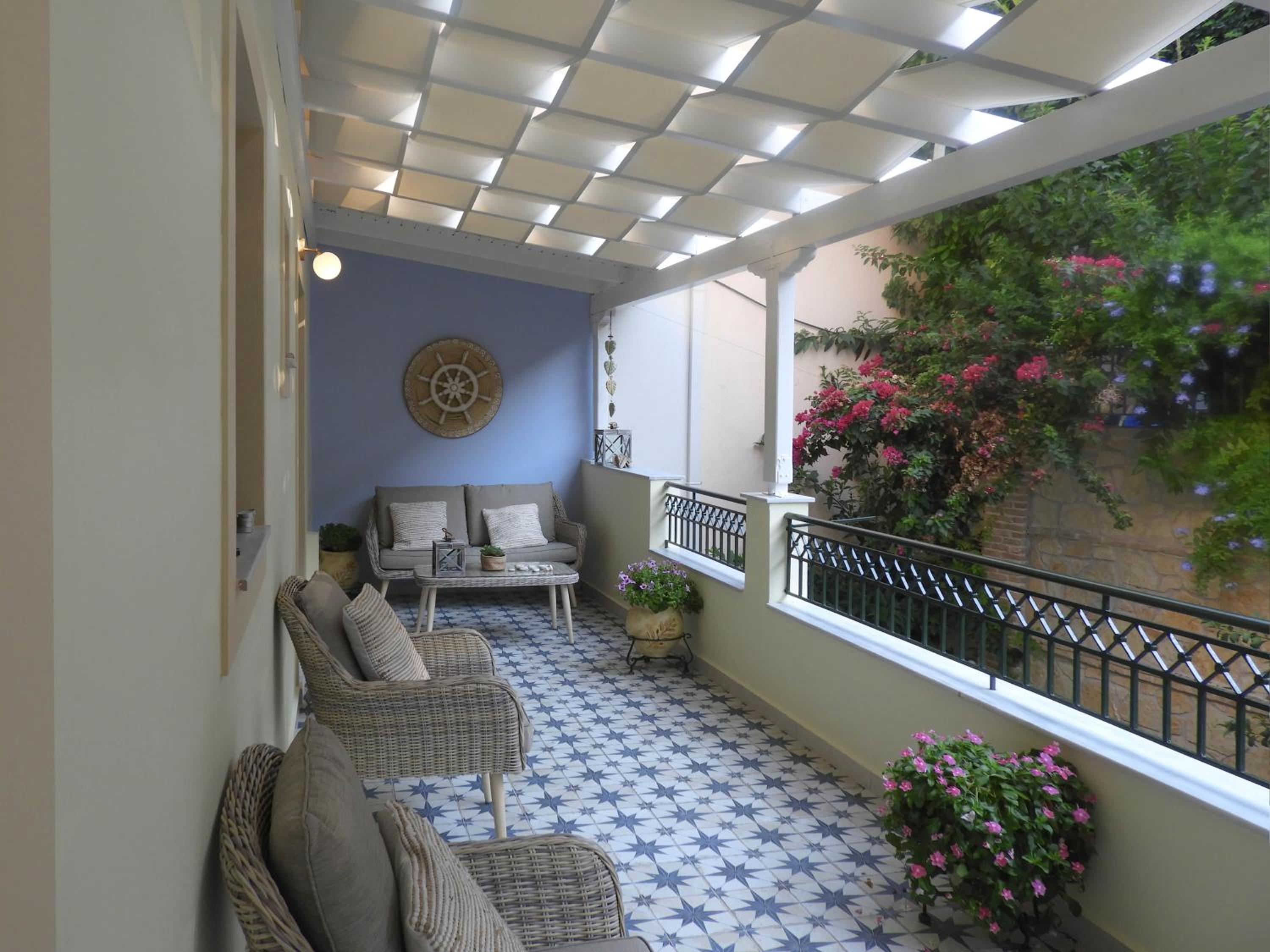 Zorbas Apartments