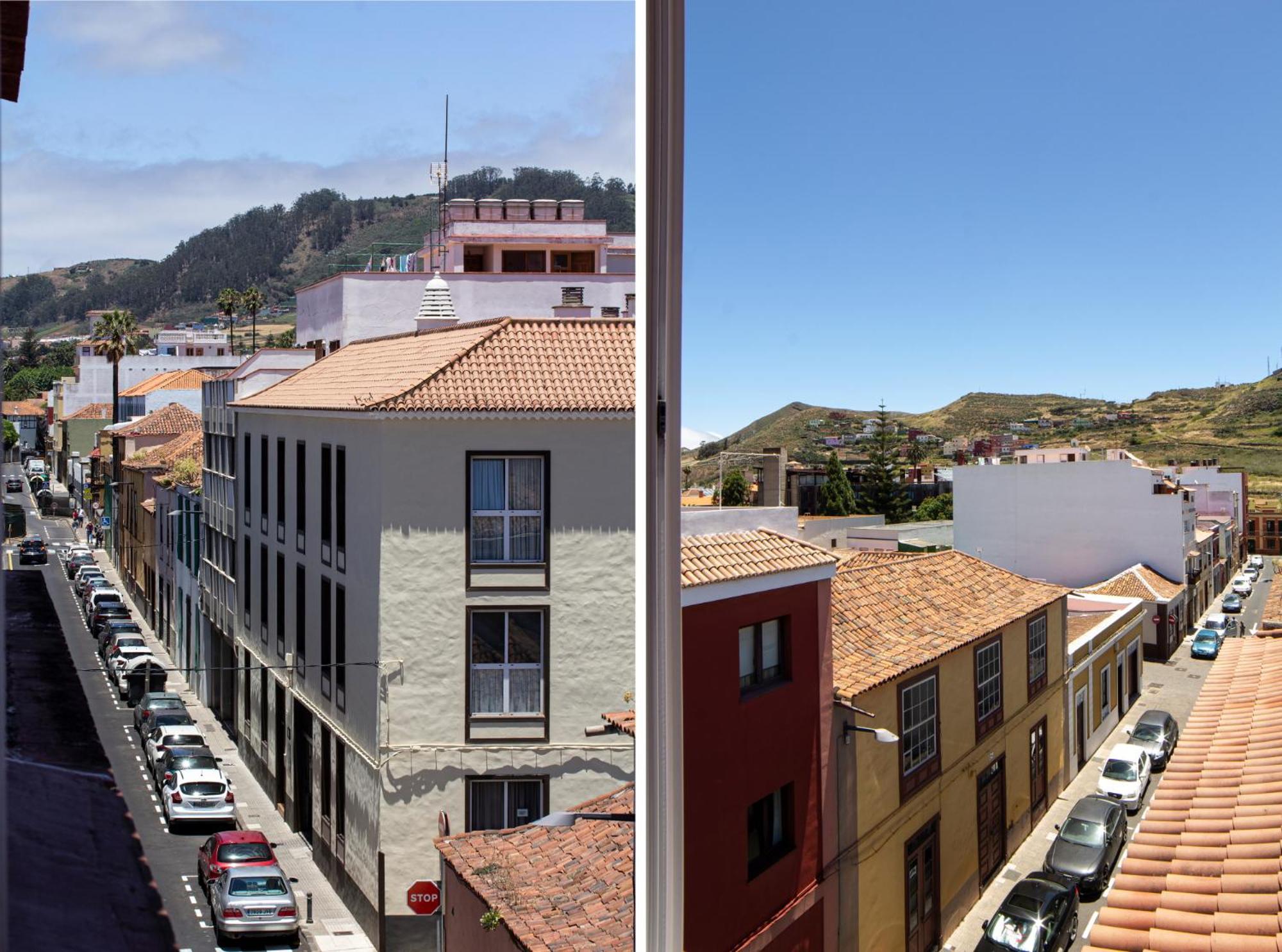 Old town loft apartment with parking view 2