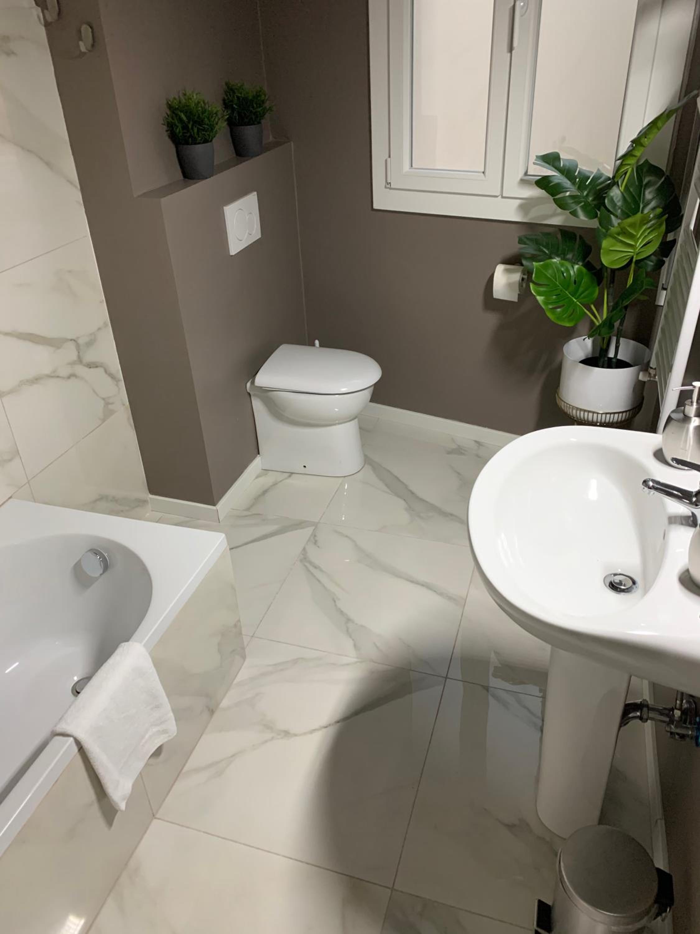 bathroom