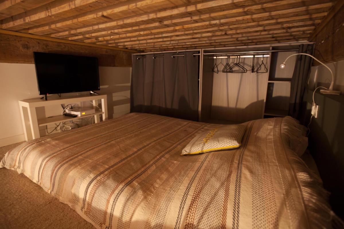 HAMAC Suites Lyon Ainay