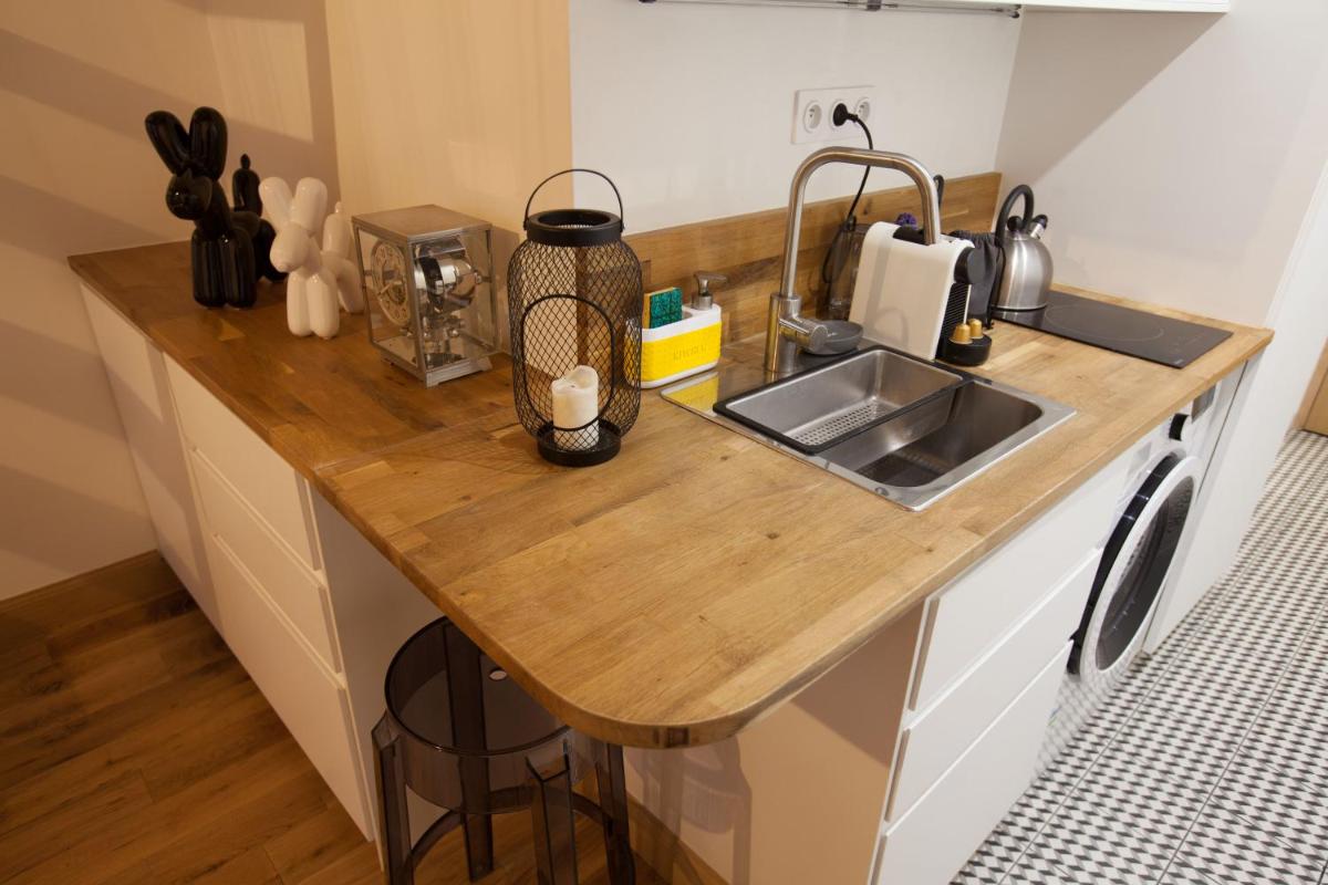 HAMAC Suites Lyon Ainay