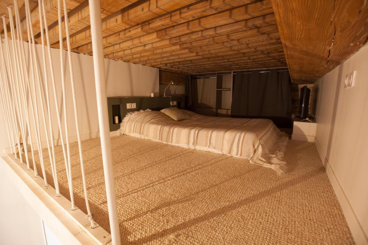 HAMAC Suites Lyon Ainay