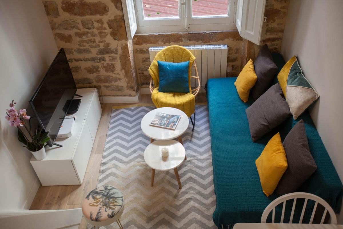 HAMAC Suites Lyon Ainay
